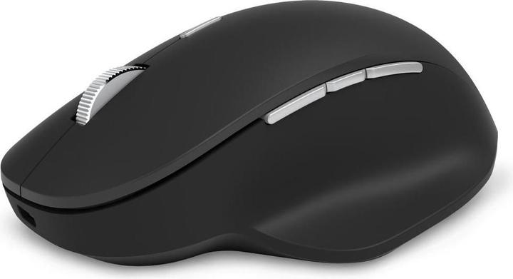 Microsoft Precision Mouse Maus rechts Bluetooth+USB Type-A (Kabellos)