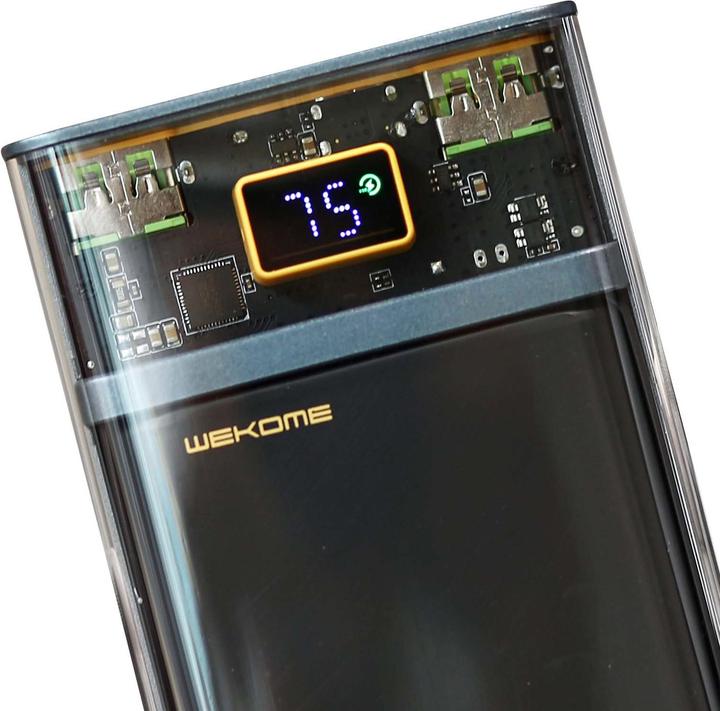 Immagine prodotto Wekome Banca di potenza Super Charging PD (20000 mAh, 20 W)