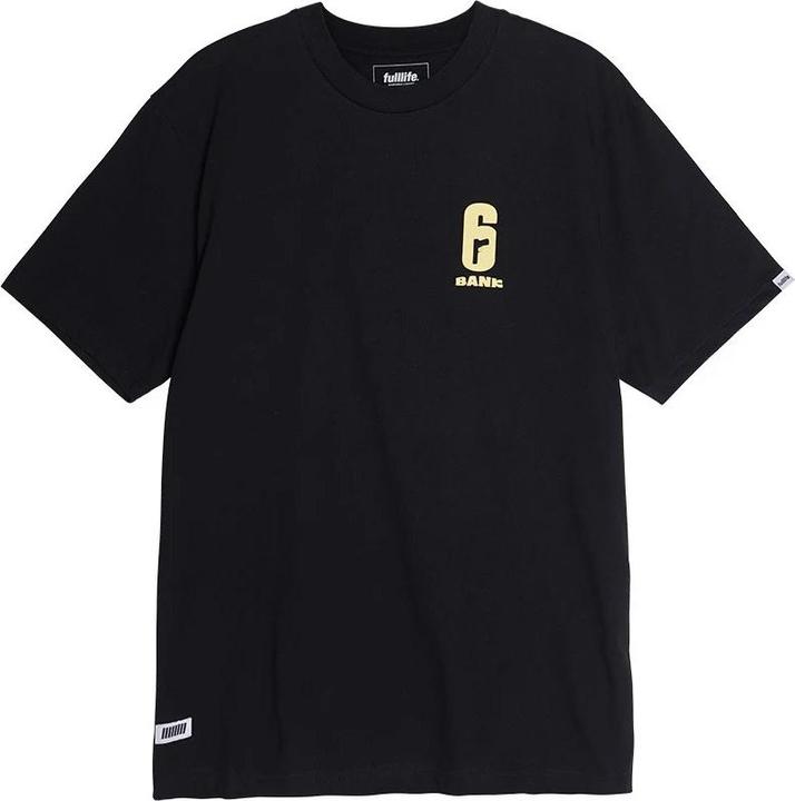 Actual product image Fulllife t-hirt ix iege bank (S)