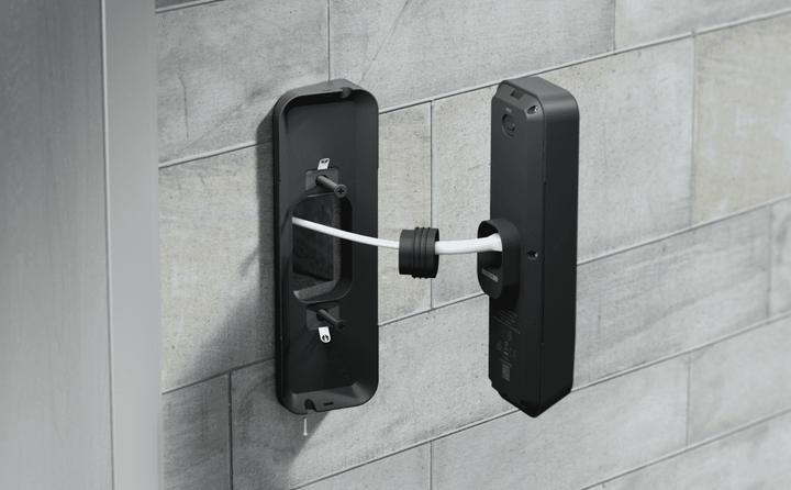 Actual product image Ubiquiti G4 Doorbell Professional PoE Kit (Bluetooth, Wi-Fi, Cable)