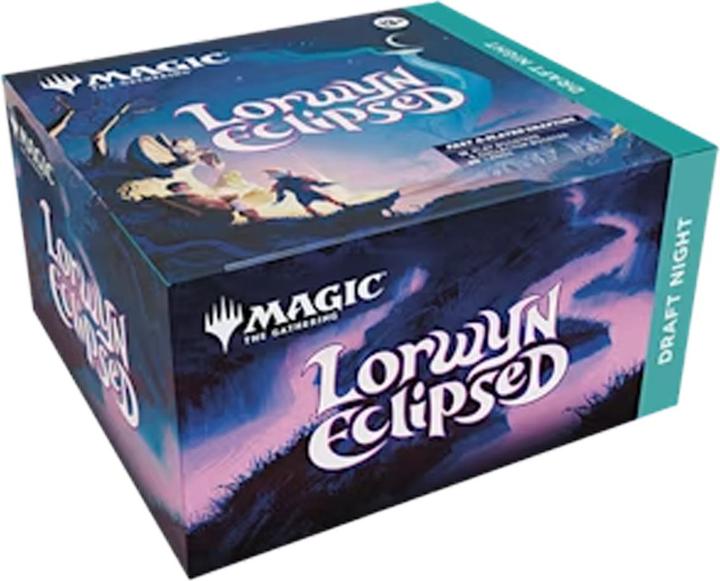 Actual product image Wizards of the Coast MTG: Lorwyn Eclipsed - Draft Night -E- (English, Booster Pack)