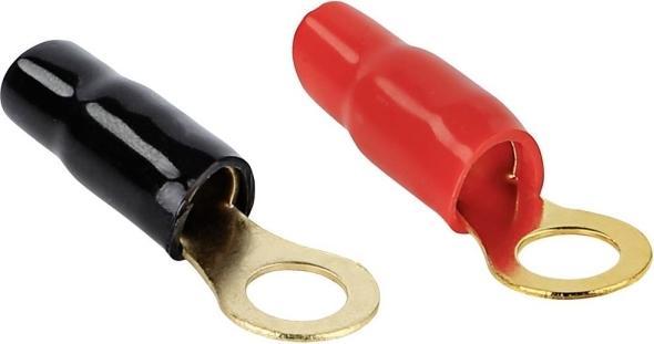 ACV Car HiFi Ringkabelschuh 4er Set 20 mm² 8.40 mm