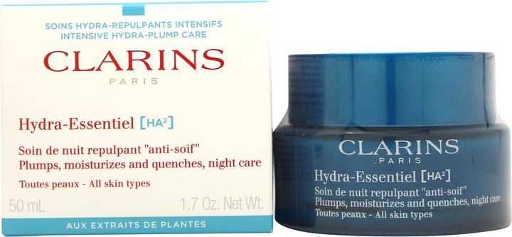 Produktbild Clarins Hydratant Essentials Soin Nuit (50 ml, Nachtcreme)
