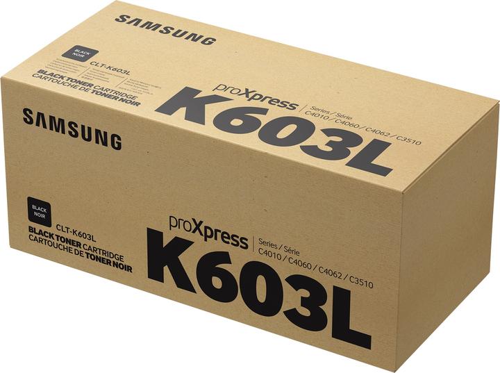 Produktbild Samsung Clt-K603lk (BK)
