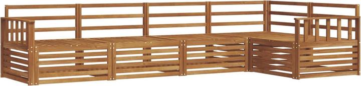 vidaXL Outdoor-Sofa