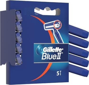 Immagine prodotto Gillette Rasoio usa e getta Blue II 5 (5 x)