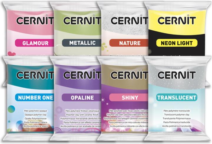 Immagine prodotto Cernit Traslucido