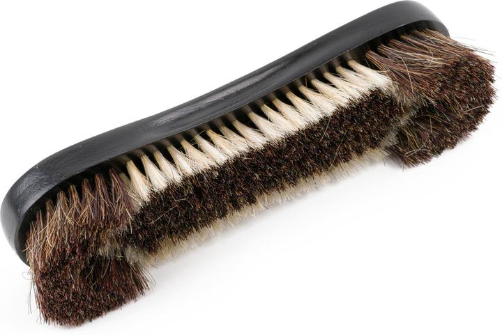 Bison Rosshaar Billardbürste