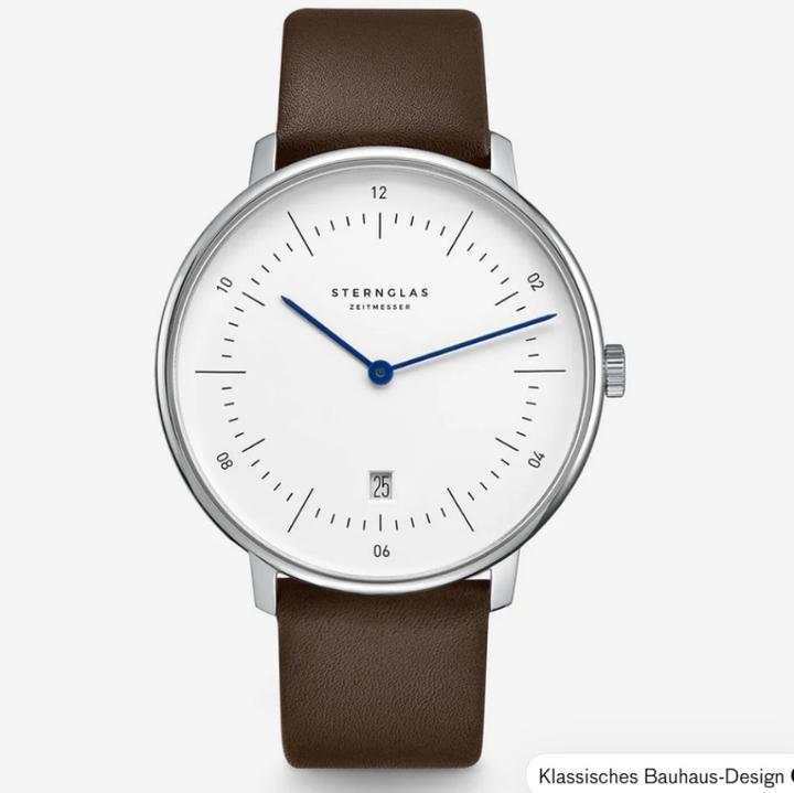 Produktbild Sternglas S01-NX44-PR07 (Analoguhr, 42 mm)