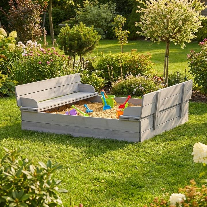 Produktbild Roba Sandkasten