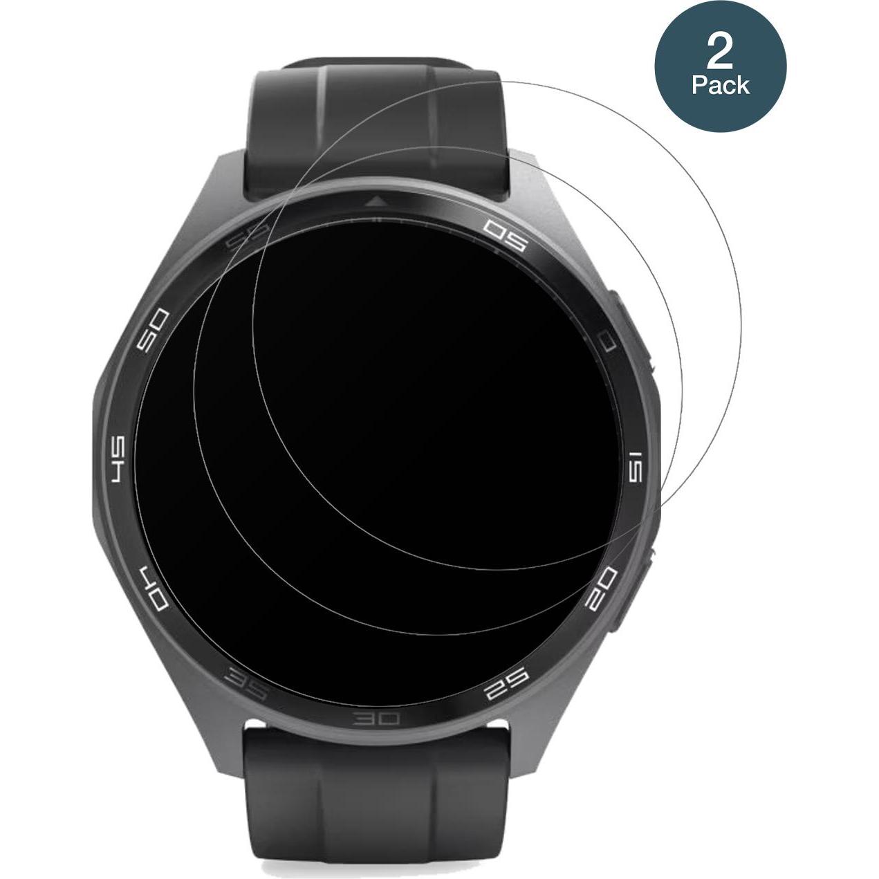 Thumbnail - Dipos Anti-Shock Displayschutz Matt 9H, Smartwatch Schutzfolie, Transparent