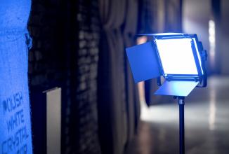 Image du produit Newell Lampe LED RGB Vividha Max (éclairage de studio, Lumière vidéo)