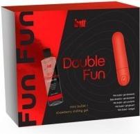 Actual product image Intt Double Fun Box - Red
