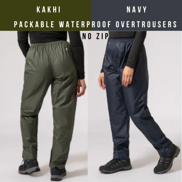 Image du produit Mac in a Sac Surpantalon de pluie Adults (L)