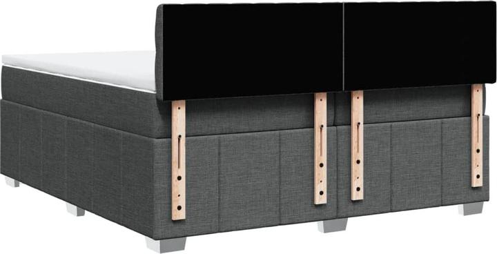 Actual product image vidaXL Boxspringbett (200 x 200 cm)