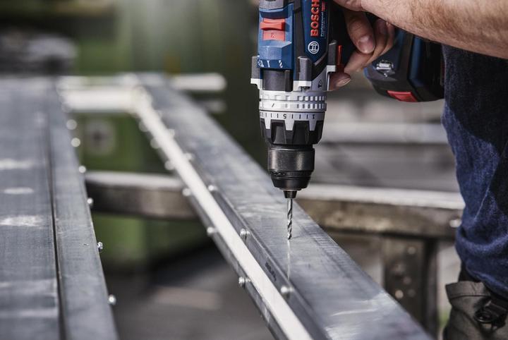 Productafbeelding Bosch Professional Zubehör HSS-draaiboor PuntTeQ (5,7 mm)