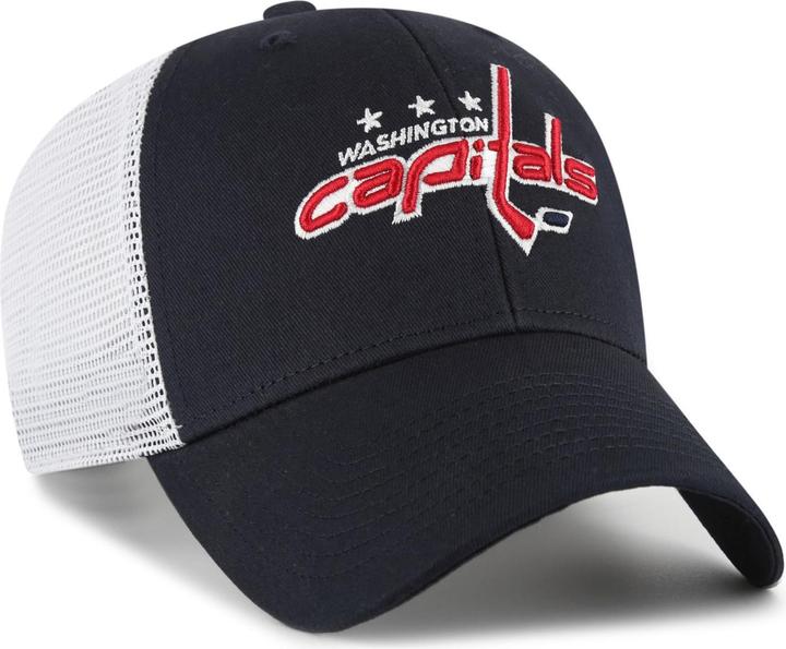 Produktbild 47 Brand Adjustable Cap - Branson Washington Capitals Navy