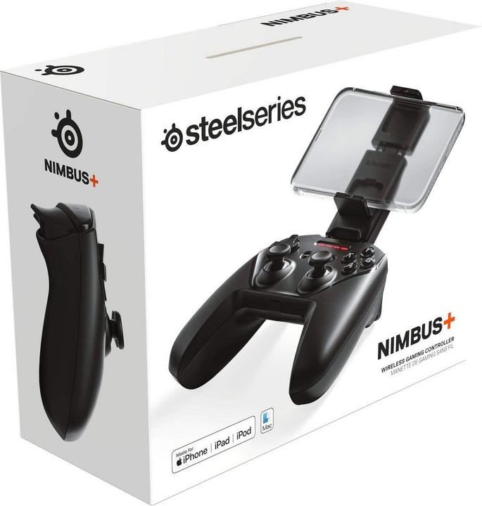 Produktbild SteelSeries Nimbus+ (iOS, Mac)