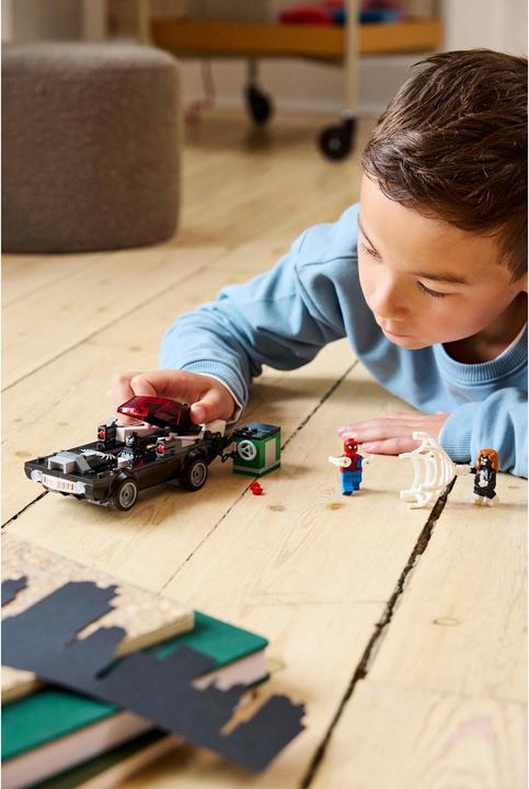 Image du produit LEGO Spider-Man vs. Venom Muscle-Car (76309, LEGO Marvel)