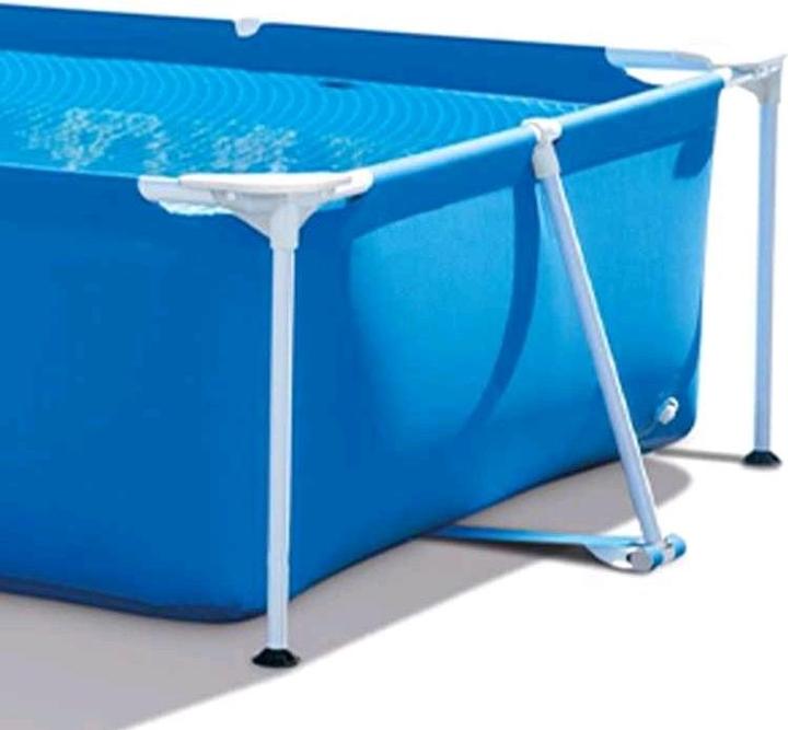 Produktbild Intex Rectangular Frame (300 x 200 x 75 cm)