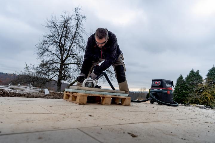 Produktbild Metabo WVB 18 LTX BL 15-125 Quick (125 mm)