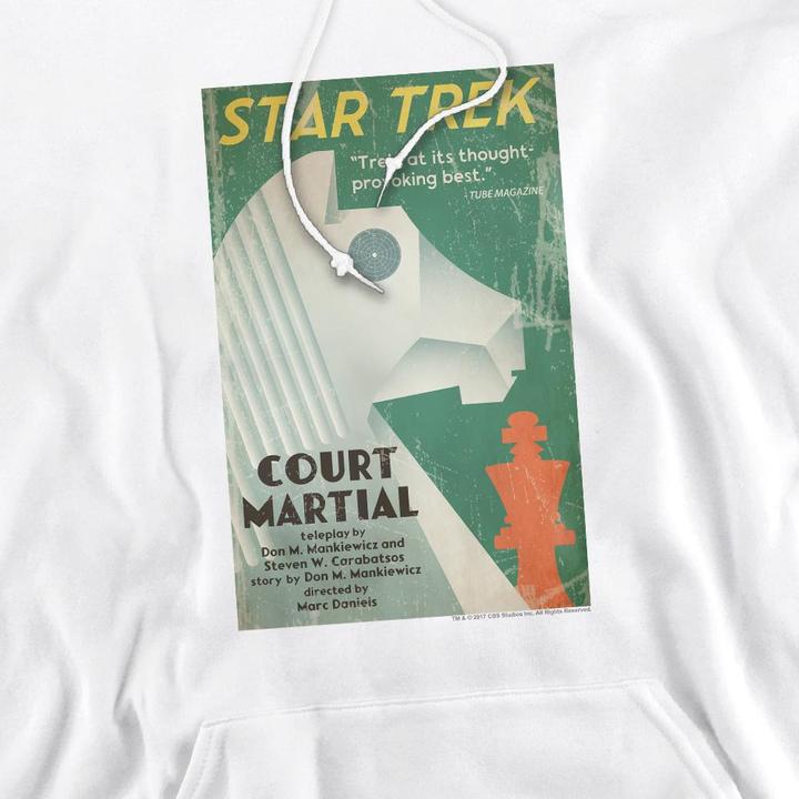 Produktbild The Original Series Episode 20 Kapuzenpullover (XL)