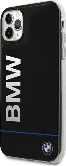 Immagine prodotto BMW Custodia per BMHCN65PCUBBK iPhone 11 Pro Max 11 6,5 quot nero (Apple iPhone 11 Pro Max)