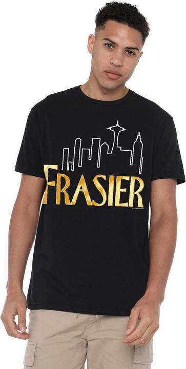 Immagine prodotto Frasier Maglietta Logo Uomo (XL)