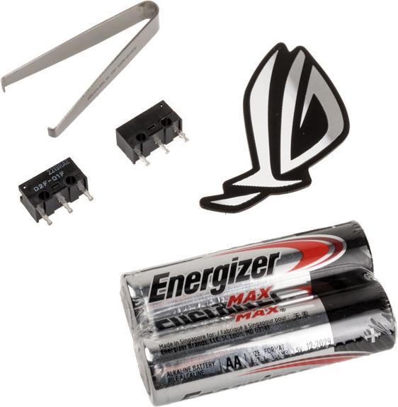 Actual product image ASUS ROG Strix Carry (Wireless)
