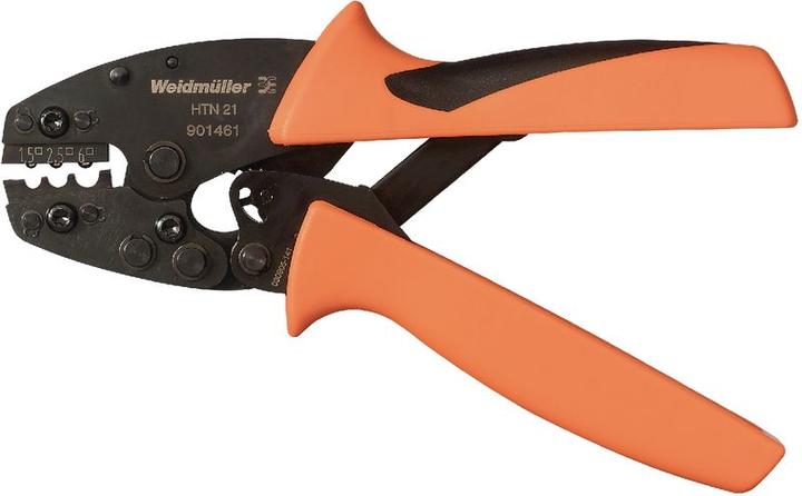Produktbild Weidmüller Crimpzange Isolierte Verbinder (200 mm)