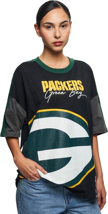 Immagine prodotto Recovered Re:Covered - Camicia oversize - NFL Green Bay Packers - M (M)