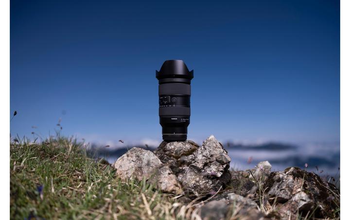 Actual product image Tamron AF 35-150mm F/2-2.8 Di III VXD (Nikon Z, full size)