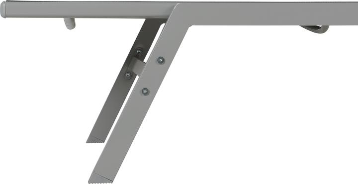 Produktbild Beliani Schwarze NOLA (154 cm)
