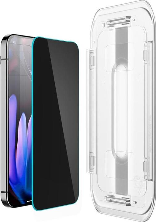 Produktbild Spigen GLAS.tR EZ Fit (2 Stück, Google Pixel 9, Google Pixel 9 Pro)