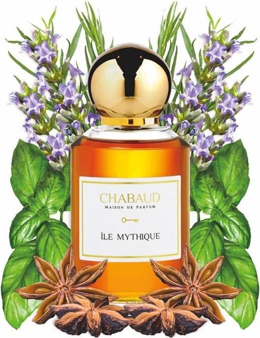 Immagine prodotto Chabaud Île Mythique (Eau de parfum, 100 ml)
