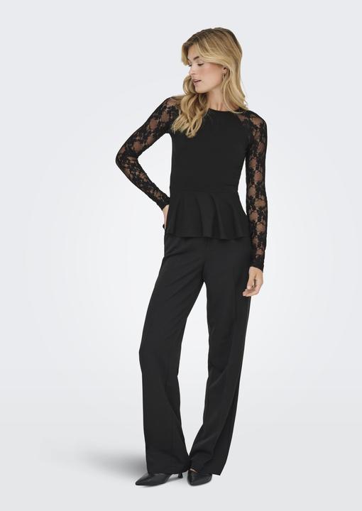 Image du produit Only ONLAIMA Top mit Schösschen Top mit Schösschen (M)