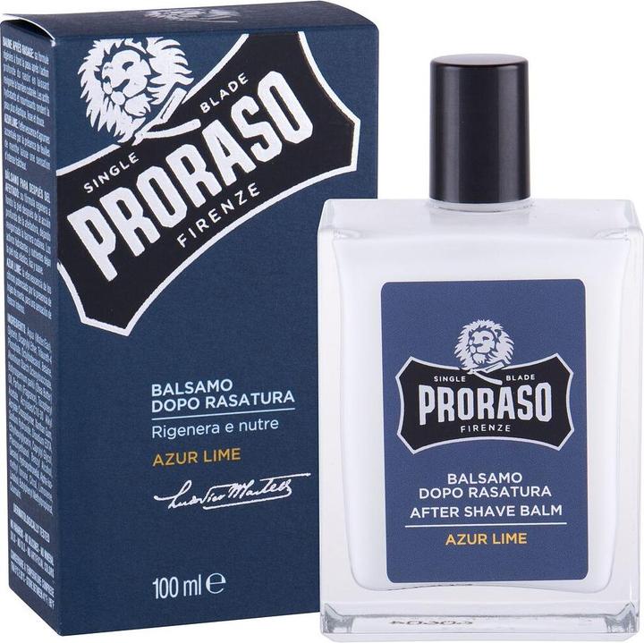 Produktbild Proraso Azur Lime (Aftershave Balsam, 100 ml)