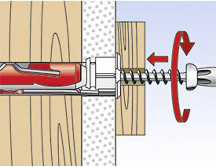 Immagine prodotto Fischer DuoTec 12 (1 pz.)