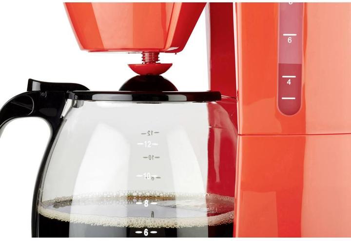 Produktbild Korona Kaffeemaschine 10117 Rot Fassu