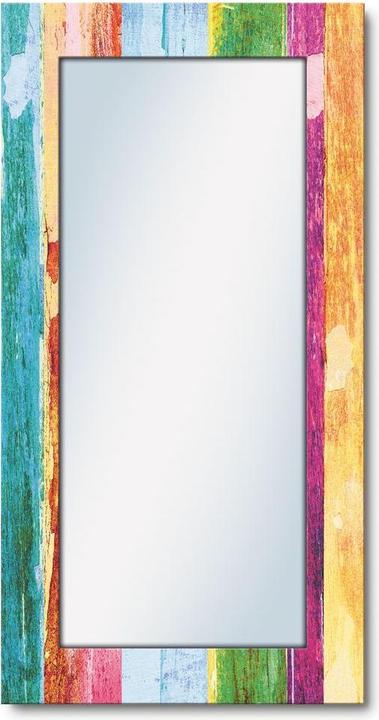 Image du produit Artland Miroir avec cadre design Prenez votre temps