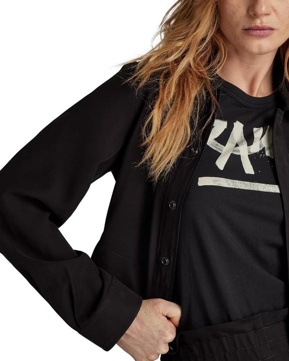 Productafbeelding G-Star Modulaire Legerjumpsuit mit langen Ärmeln (S)