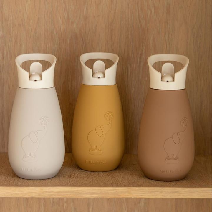 Image du produit Nuuroo Gourde Pax Jaune (350 ml)