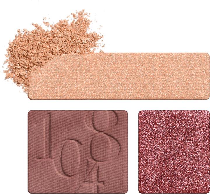 Produktbild Marionnaud 1984 Lidschatten (#EFB092 03 PINK TWILIGHT)