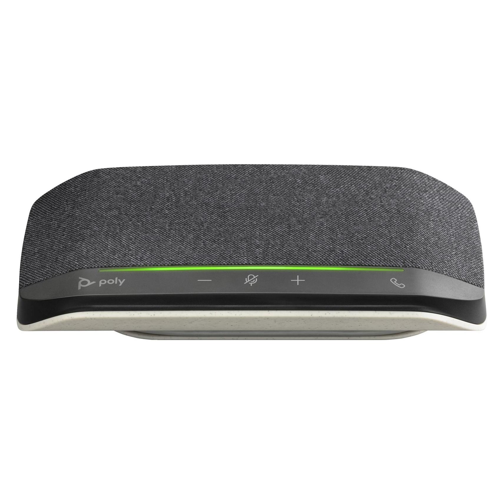 HP Poly Sync 10 Smart speakerphone, Konferenzgerät, Schwarz