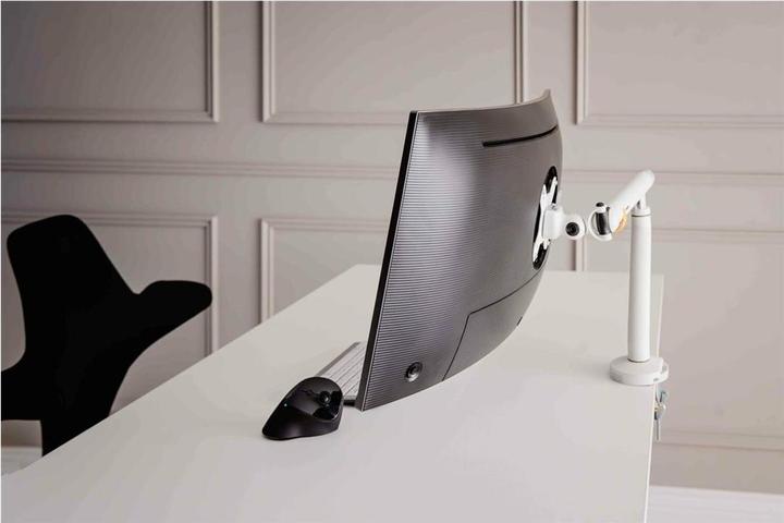 Actual product image Bakker Elkhuizen BNEBFSW BAKKER BE Flexible monitor arm (Table, 35", 10 kg)
