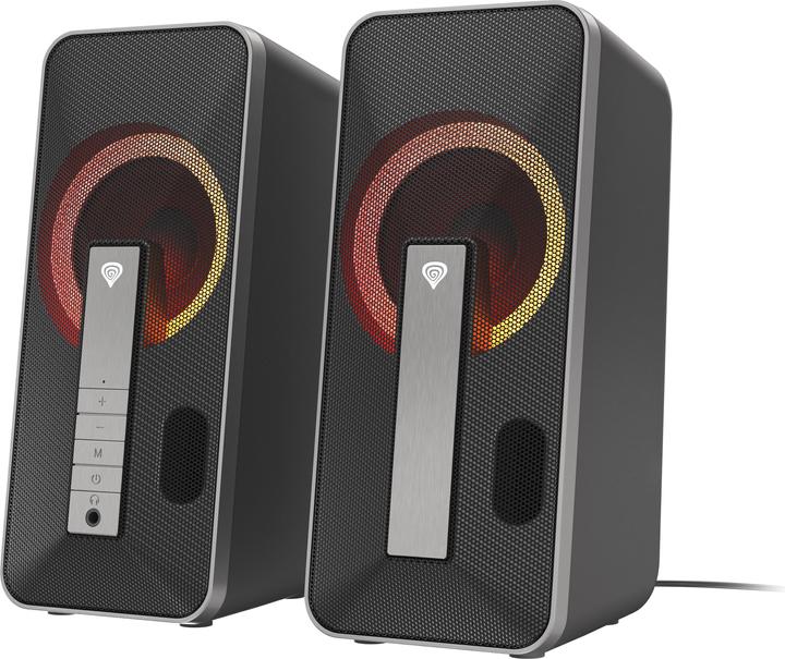 Produktbild Genesis NATEC computer speakers 2.0