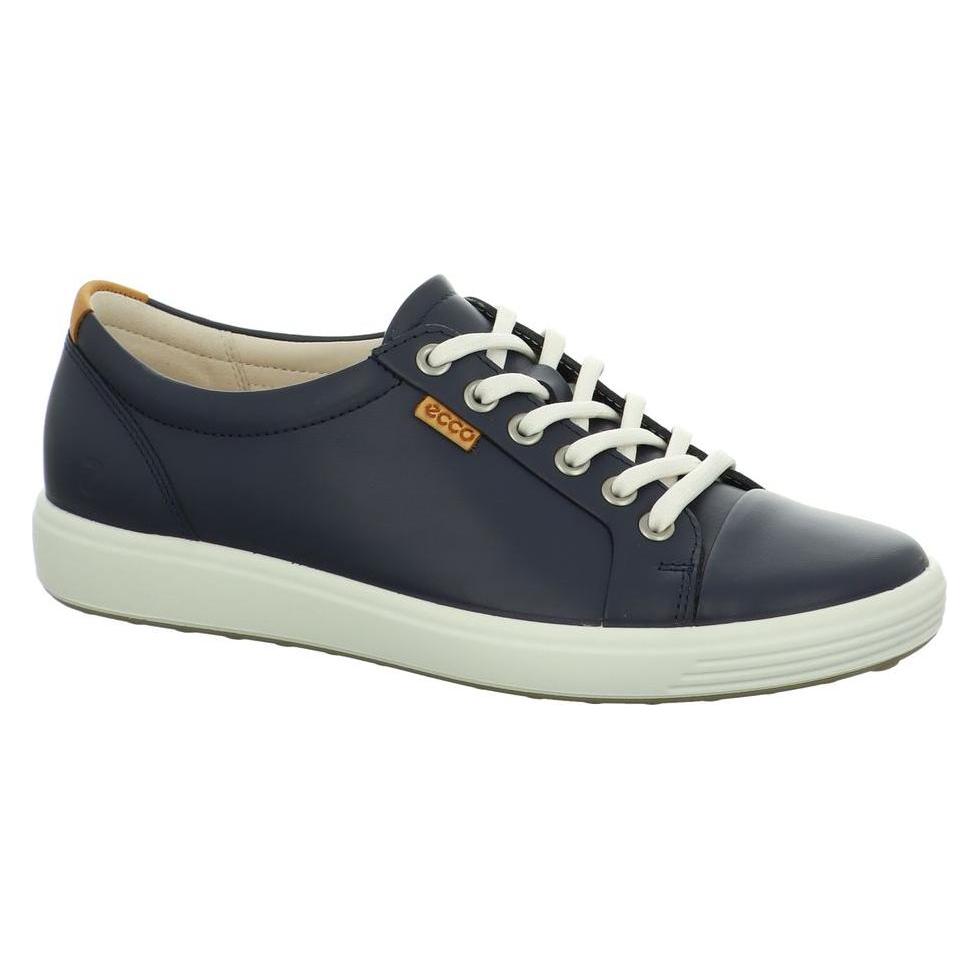 Ecco, Vrouwen, Sneakers, Soft 7, Blauw, (37)