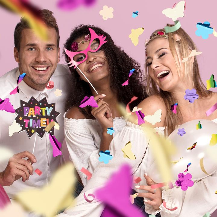 Image du produit Relaxdays Partypopper (1 pcs)