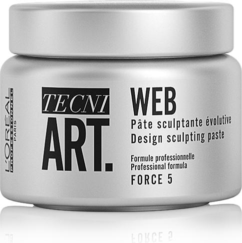 Actual product image L'Oréal Professionnel Tecni Art Web (Hair paste, 150 g)