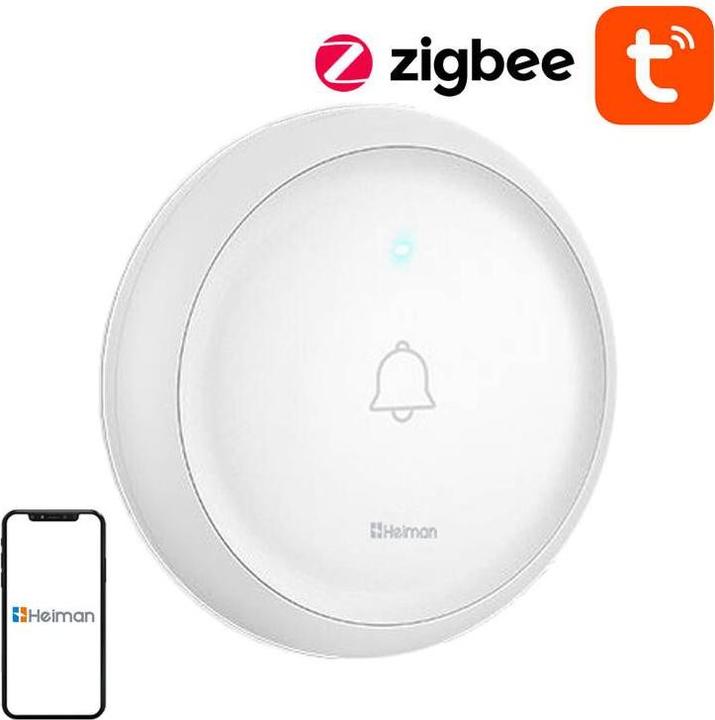 Produktbild Heiman Zigbee HS2DB Tuya (Funk)